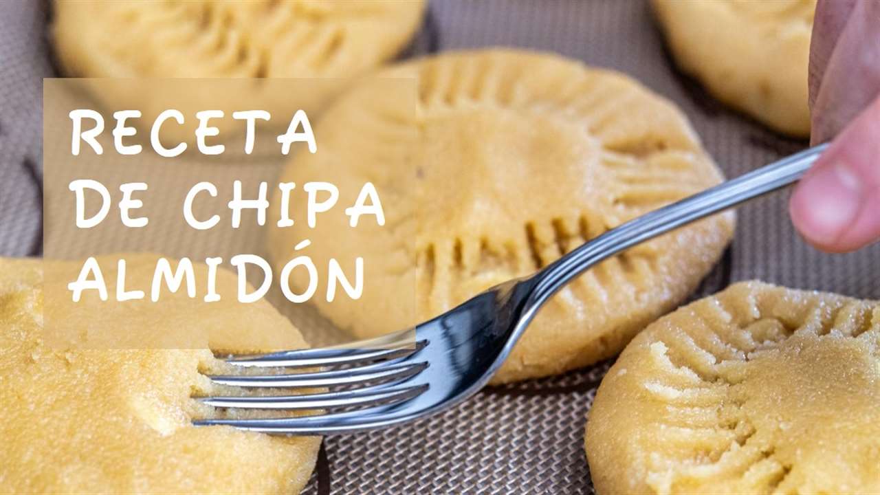 Chipa Almidón Recipe