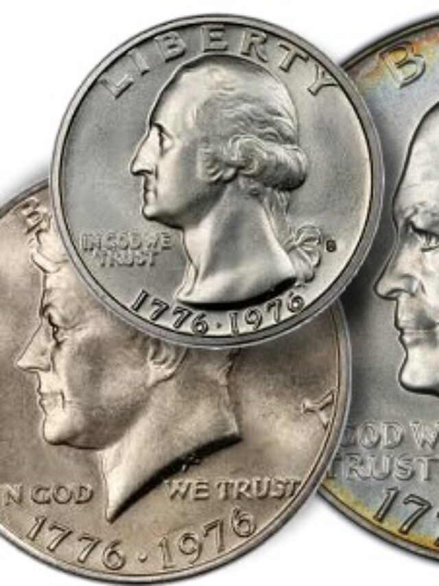 Mind-Blowing Coin Revelations: 4 Rare Bicentennial Quarters Valued at $35 Million!