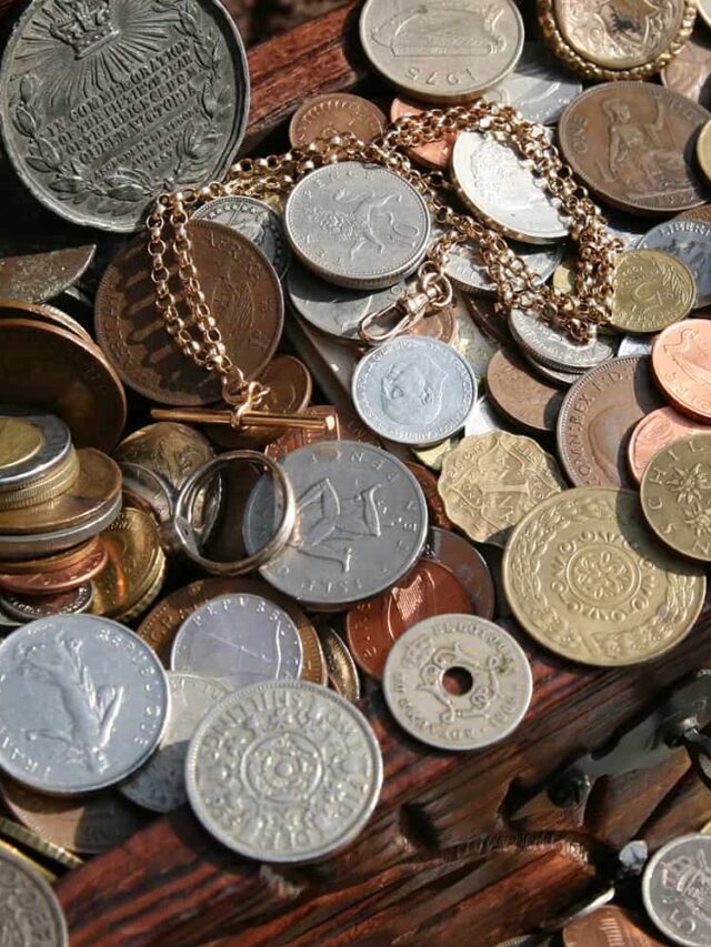 3 Top-Secret Tips to Spotting Rare Coins at Garage Sales – Score Big with Your Finds!